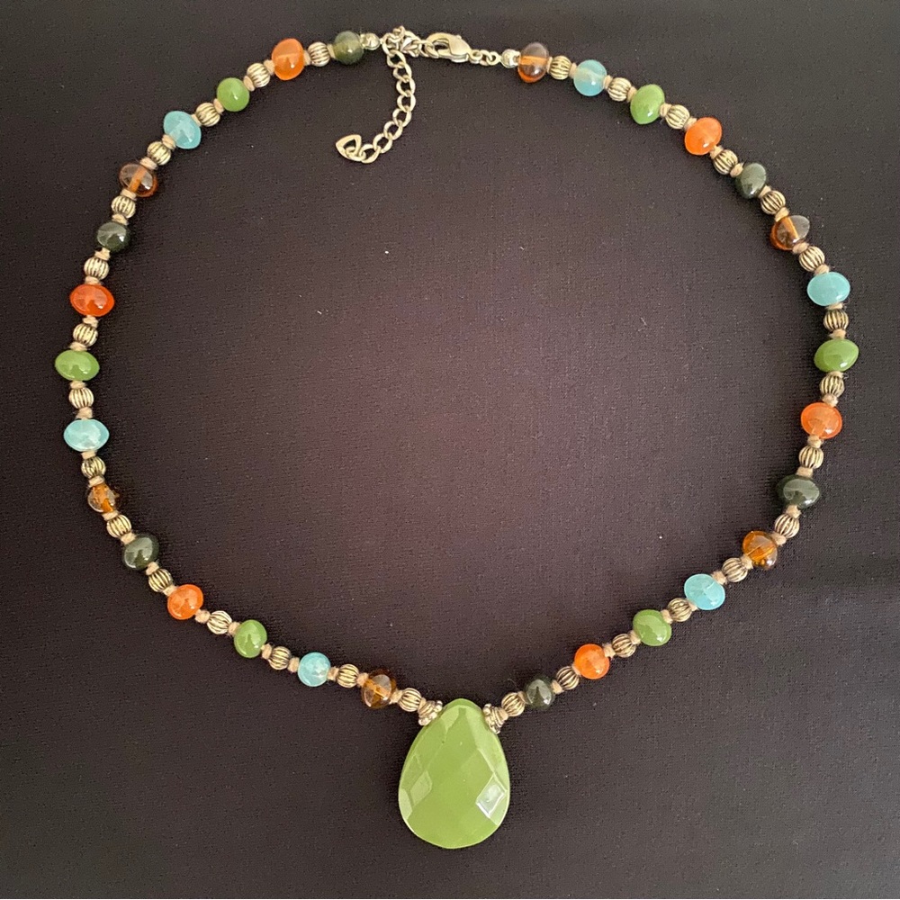 Beaded Necklace